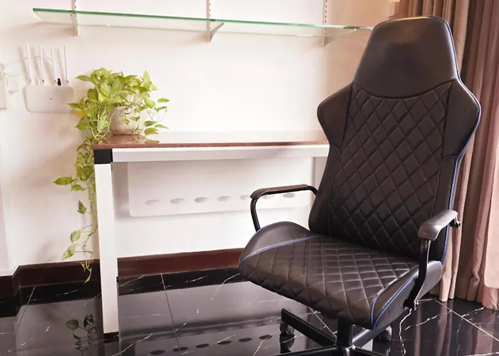 Old Spice 4 Downtown Serenity Luxurious Oasis Bkk Apartment *