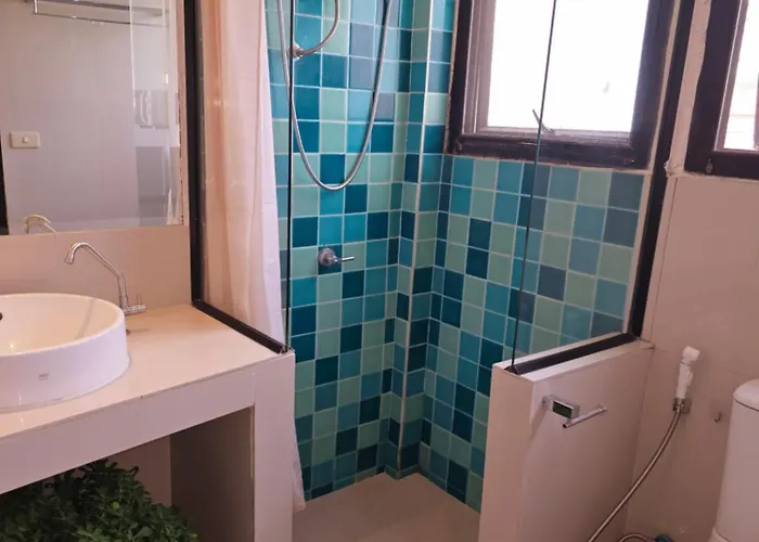 Old Spice 4 Downtown Serenity Luxurious Oasis Bkk Apartment Bangkok