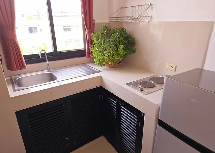 Old Spice 4 Downtown Serenity Luxurious Oasis Bkk Apartment Bangkok